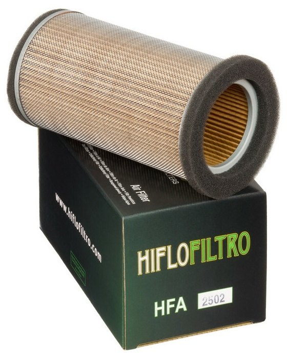 Other - HIFLOFILTRO ハイフローフィルトロ エアフィルター - HFA2502 ER-5 KAWASAKI カワサキ エアクリーナー・エアクリーナーエレメント 吸気関連 エンジン