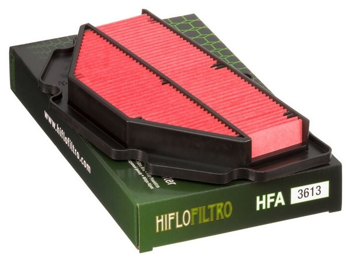 HIFLOFILTRO ハイフローフィルトロ エアフィルター - HFA3613 GSR 600 ABS 750 SPECIAL EDITION GSX-S ..