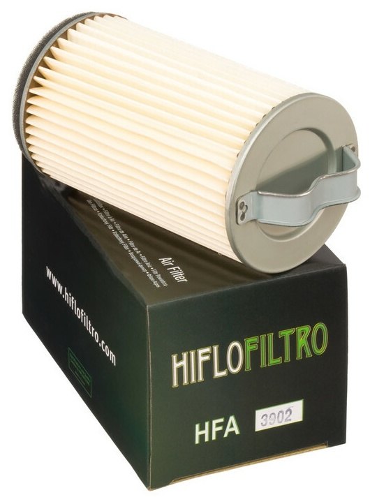 HIFLOFILTRO ハイフローフィルトロ エアフィルター - HFA3902 GSX 1000 S 1100 ES KATANA SUZUKI スズキ エアクリーナー・エアクリーナーエレメント 吸気関連 エンジン