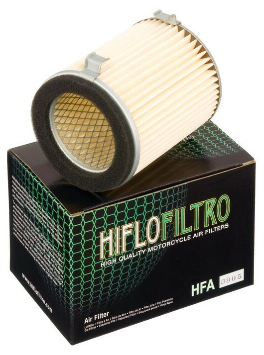 SUZUKI - HIFLOFILTRO ハイフローフィルトロ エアフィルター - HFA3905 GSX 1100 E EF SUZUKI スズキ エアクリーナー・エアクリーナーエレメント 吸気関連 エンジン