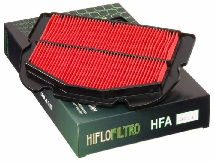 HIFLOFILTRO ハイフローフィルトロ エアフィルター - HFA3911 GSX 1300 HAYABUSA R GSX 1300 HAYABUSA R ABS