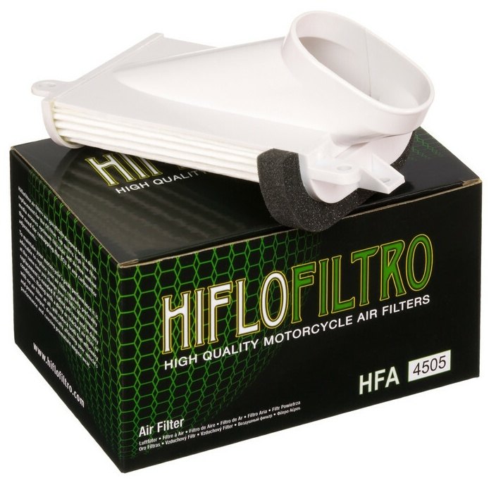 Other - HIFLOFILTRO ハイフローフィルトロ エアフィルター 左側 - HFA4505 T-MAX 500 ABS YAMAHA ヤマハ エアクリーナー・エアクリーナーエレメント 吸気関連 エンジン