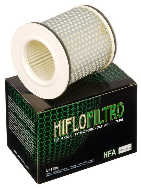HIFLOFILTRO ハイフローフィルトロ エアフィルター - HFA4603 BT 1100 BULLDOG FZ 750 GENESIS FZR 1000 R TDM 850 XJ 600 900 S DIVERSION YAMAHA ヤマハ エアクリーナー・エアクリーナーエレメント 吸気関連 エンジン
