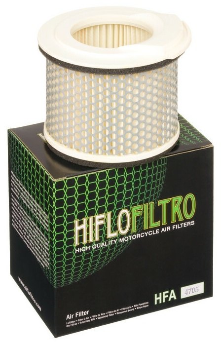 HIFLOFILTRO ハイフローフィルトロ エアフィルター - HFA4705 FZR 750 R