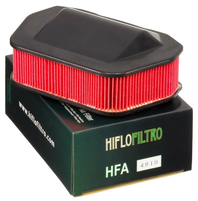 Other - HIFLOFILTRO ハイフローフィルトロ エアフィルター - HFA4919 XVS950 YAMAHA ヤマハ エアクリーナー・エアクリーナーエレメント 吸気関連 エンジン