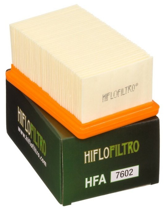 HIFLOFILTRO ハイフローフィルトロ エアフィルター - HFA7602 F 650 CS SCARVER F 650 CS SCARVER F 650 CS SCARVER ABS F 650 CS SCARVER ABS G 650 X CHALLENGE ABS G 650 X COUNTRY ABS G 650 X COUNTRY ABS