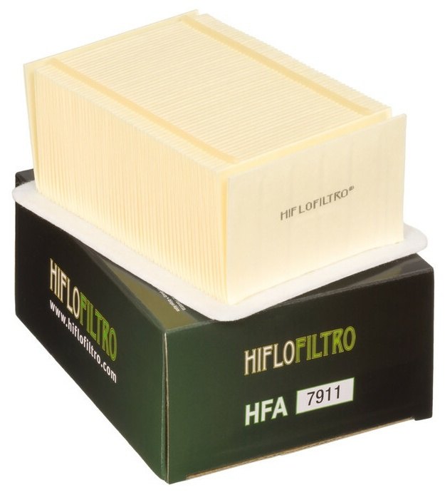 HIFLOFILTRO ハイフローフィルトロ エアフィルター - HFA7911 R 1100 S BMW エアクリーナー・エアクリーナーエレメント 吸気関連 エンジン