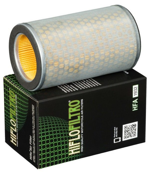 HIFLOFILTRO ハイフローフィルトロ エアフィルター - HFA1932 CB 1100 ABS EX CA SA RS NA HONDA ホンダ エアクリーナー・エアクリーナーエレメント 吸気関連 エンジン