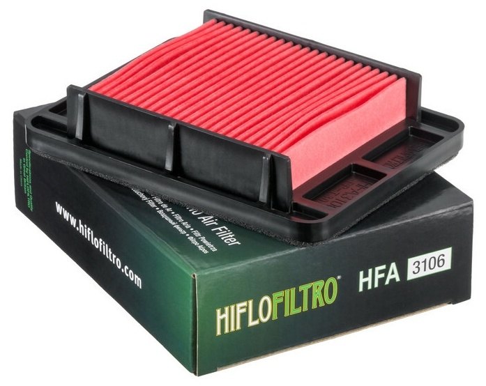 SUZUKI - HIFLOFILTRO ハイフローフィルトロ エアフィルター - HFA3106 SUZUKI スズキ エアクリーナー・エアクリーナーエレメント 吸気関連 エンジン