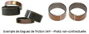 INNTECK インテック SKF WP フォーク 内部フリクション リング 125 EXC SX 200 250 RACING 300 380 400 LC4...