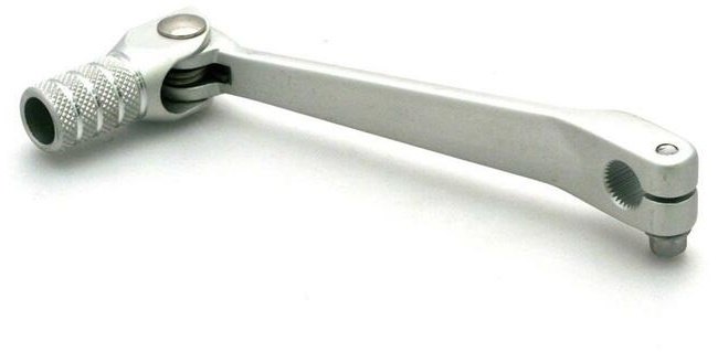 ■商品概要【メーカー品番】L26-111素材：アルミニウム■注意点※輸入品のため、説明書が付属する場合、外国語の説明書となります。※メーカー都合により商品の仕様変更がある場合がございます。ご了承ください。　※画像はイメージです。■適合車種CRF 100 F&ensp;CRF 100 F 年式: 11-13&ensp;&ensp;備考: HE03