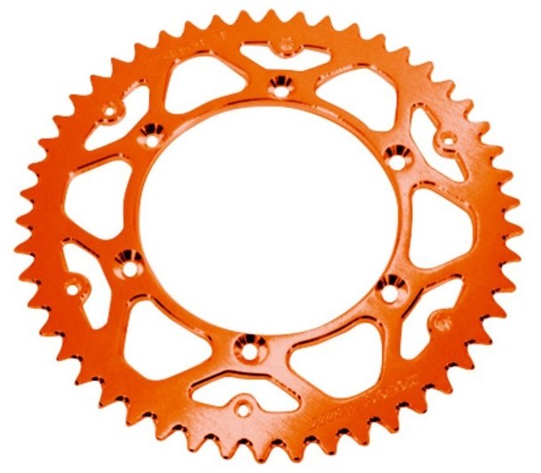 A.R.T エーアールティー アルミニウム 超軽量 セルフクリーニング リアスプロケット GASGAS ガスガス HUSABERG フサベル HUSQVARNA ハスクバーナ KTM ドリブンスプロケット・リアスプロケット 駆動系