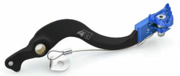 A.R.T エーアールティー ファクトリーブレーキペダル 250 SE F-R FACTORY RACING SEF-R SIX DAYS SE-R 300 SHERCO シェルコ ブレーキペダル ステップ 足回り