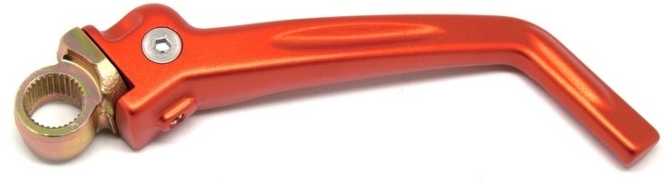 A.R.T エーアールティー キック スターター 65 SX KTM キックペダル エンジンパーツ エンジン