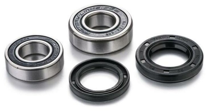 FACTORY LINKS ファクトリーリンクス リア ホイール ベアリング キット WR 250 F ENDURO GP R X 450 YZ..