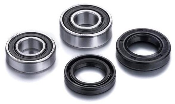 FACTORY LINKS ファクトリーリンクス リア ホイール ベアリング キット CR 80 R BIG WHEELS 16/19 STD ..