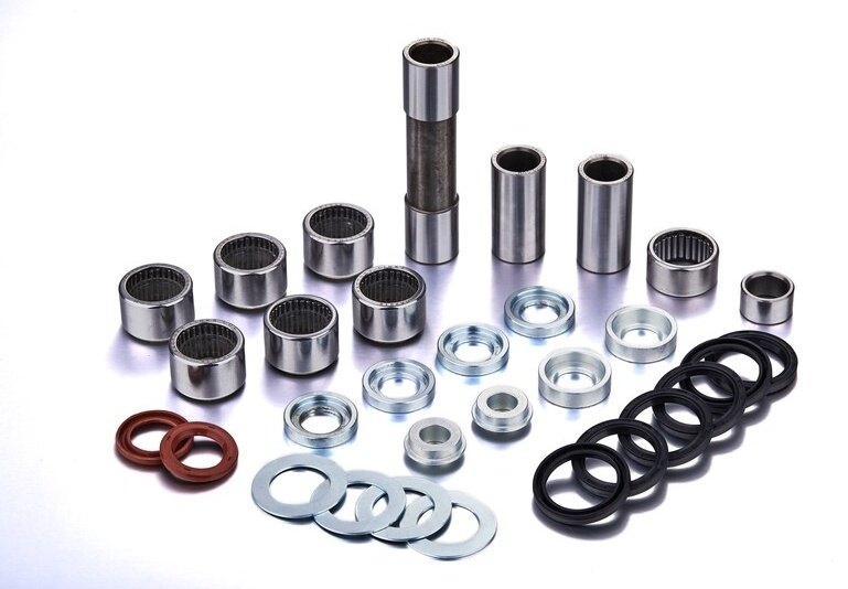 FACTORY LINKS ファクトリーリンクス サスペンション リンケージ リペア キット RR 125 4T ENDURO LC MOTARD SE-R RACING SIX DAYS 250 SEF-R 300 450 BETA ベータ SHERCO シェルコ その他サスペンションオプション・補修部品 足回り