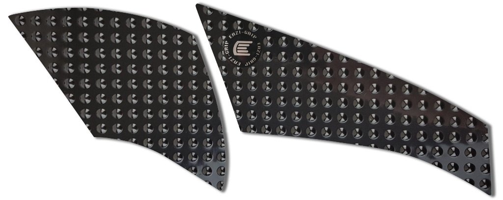 Eazi-Grip イージーグリップ ニーグリップサポート TANK GRIP PERFOMANCE MULTISTRADA V2 DUCATI ドゥカティ ニーグリップパッド タンク関連 外装 タイプ：EVO(スタンダード) カラー：ブラック