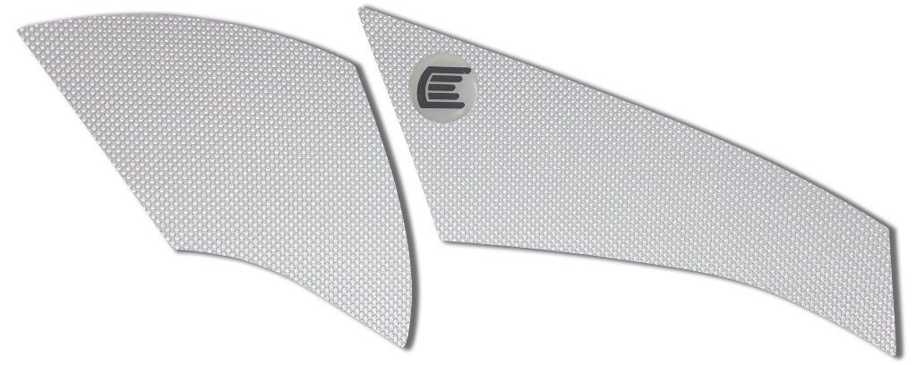 Eazi-Grip イージーグリップ ニーグリップサポート TANK GRIP PERFOMANCE MULTISTRADA V2 DUCATI ドゥカティ ニーグリップパッド タンク関連 外装 タイプ：PRO(サーキット) カラー：クリア