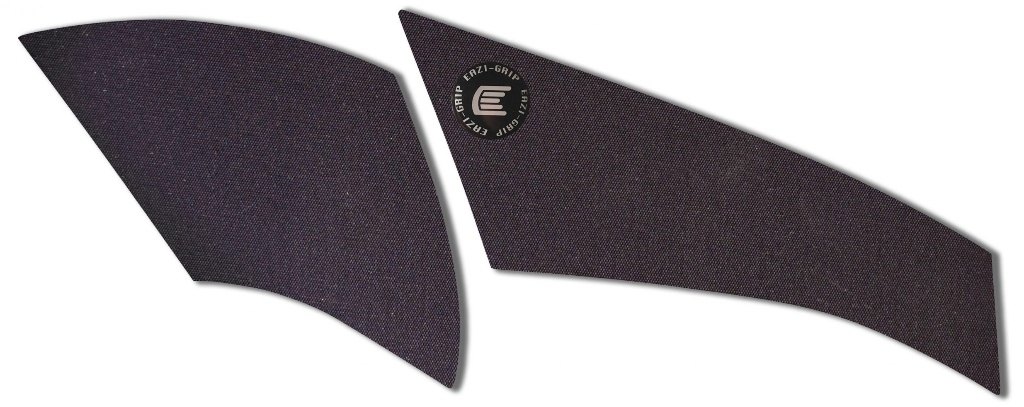 Eazi-Grip イージーグリップ ニーグリップサポート TANK GRIP PERFOMANCE MULTISTRADA V2 DUCATI ドゥカティ ニーグリップパッド タンク関連 外装 タイプ：SIL(ストリート) カラー：ブラック