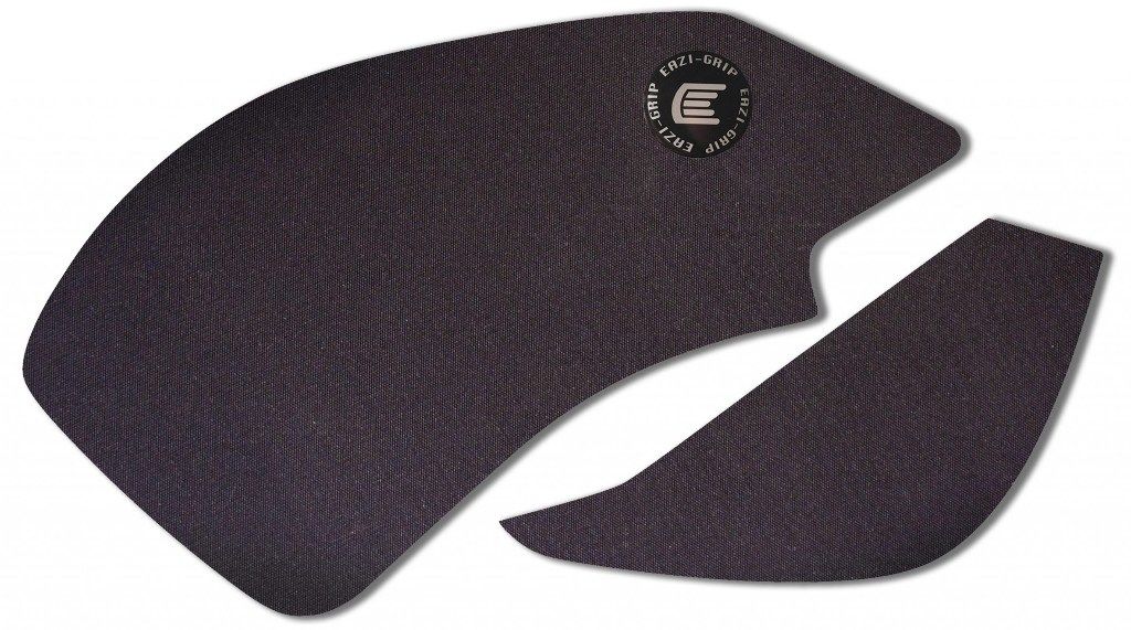 Eazi-Grip イージーグリップ ニーグリップサポート TANK GRIP PERFOMANCE STREETFIGHT V4 SP V4S DUCATI ドゥカティ ニーグリップパッド タンク関連 外装 タイプ：SIL(ストリート) カラー：ブラック