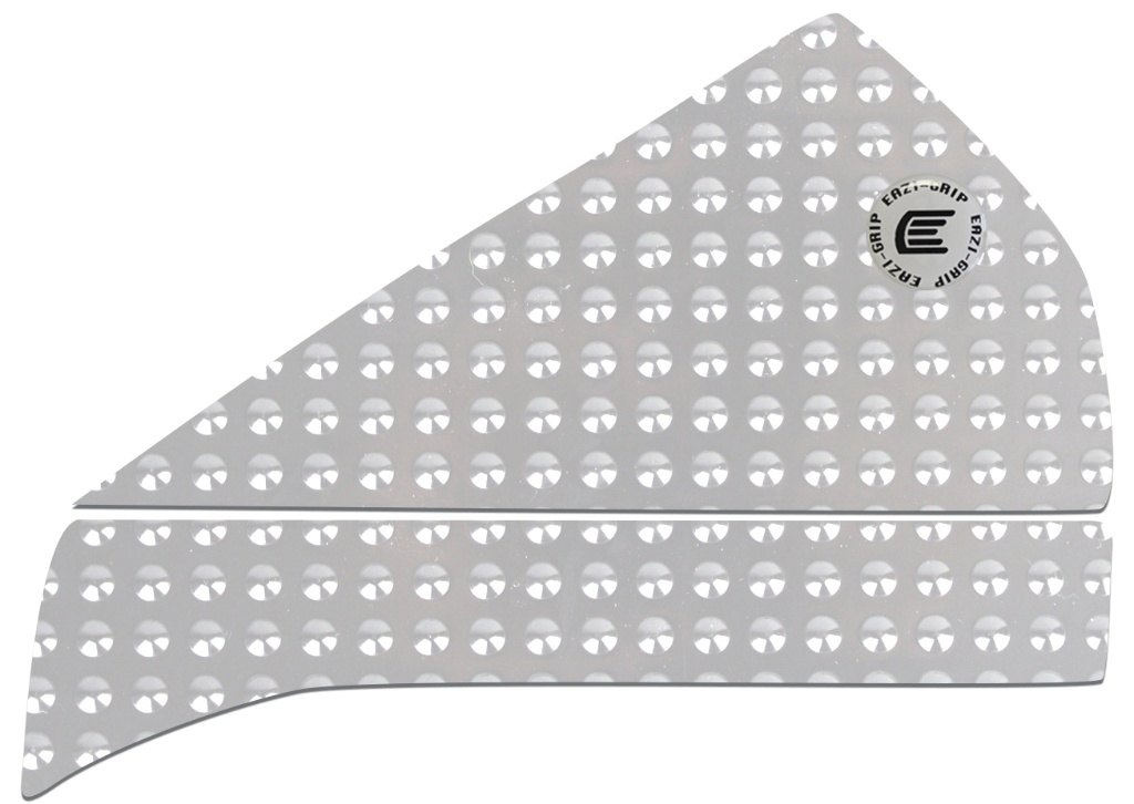 Eazi-Grip イージーグリップ ニーグリップサポート TANK GRIP PERFOMANCE 390 ADVENTURE KTM ニーグリップパッド タンク関連 外装 タイプ：EVO(スタンダード) カラー：クリア