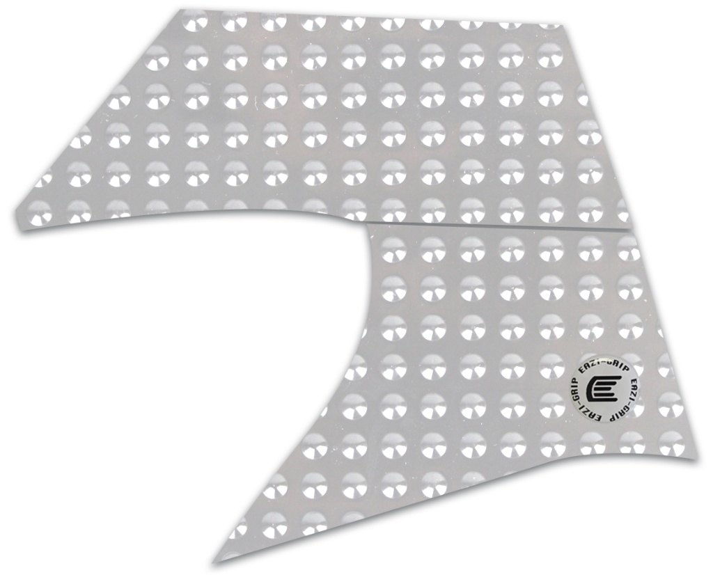 Eazi-Grip イージーグリップ ニーグリップサポート TANK GRIP PERFOMANCE 1290 SUPER ADVENTURE KTM ニーグリップパッド タンク関連 外装 タイプ：EVO(スタンダード) カラー：クリア