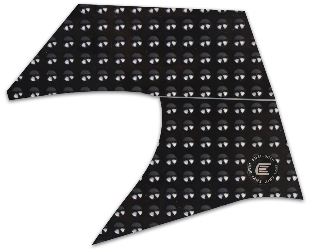 Eazi-Grip イージーグリップ ニーグリップサポート TANK GRIP PERFOMANCE 1290 SUPER ADVENTURE KTM ニーグリップパッド タンク関連 外装 タイプ：EVO(スタンダード) カラー：ブラック