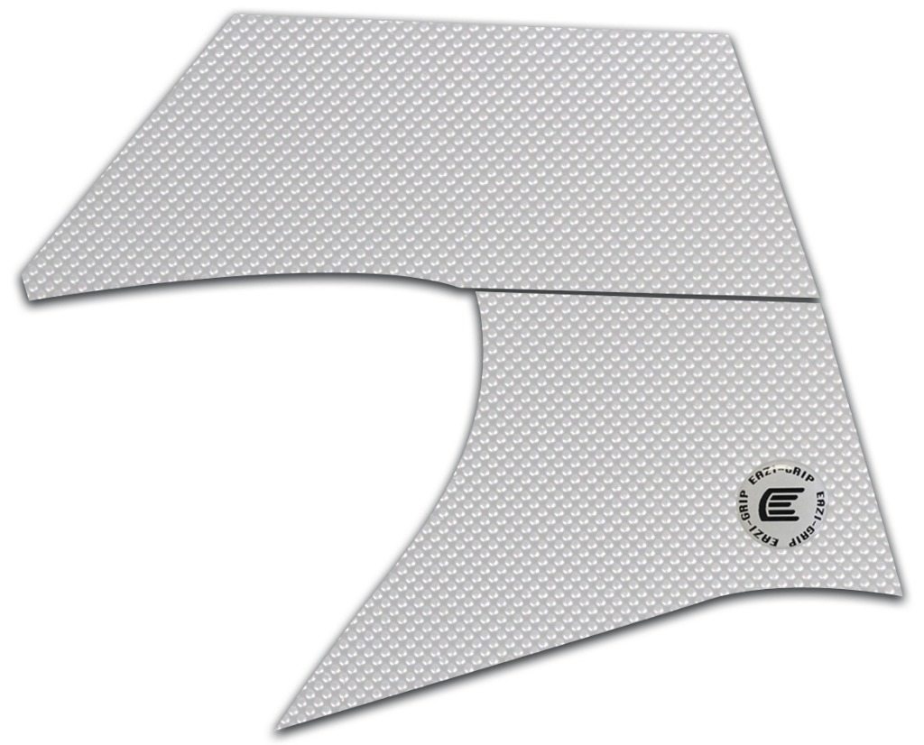 Eazi-Grip イージーグリップ ニーグリップサポート TANK GRIP PERFOMANCE 1290 SUPER ADVENTURE KTM ニーグリップパッド タンク関連 外装 タイプ：PRO(サーキット) カラー：クリア