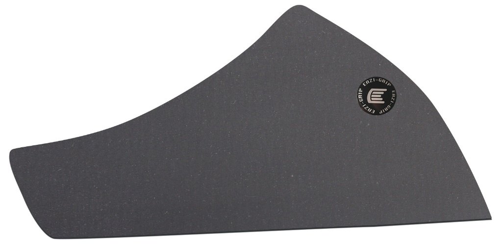 Eazi-Grip イージーグリップ ニーグリップサポート TANK GRIP PERFOMANCE TIGER 900 TRIUMPH トライアンフ ニーグリップパッド タンク関連 外装 タイプ：SIL(ストリート) カラー：ブラック