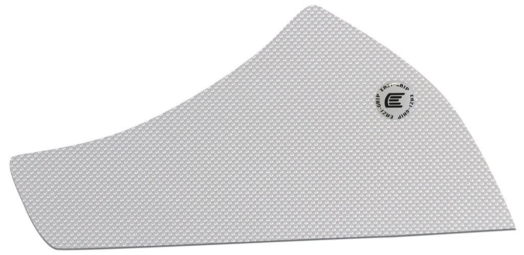 Eazi-Grip イージーグリップ ニーグリップサポート TANK GRIP PERFOMANCE TIGER 850 SPORT TRIUMPH トライアンフ ニーグリップパッド タンク関連 外装 タイプ：PRO(サーキット) カラー：クリア