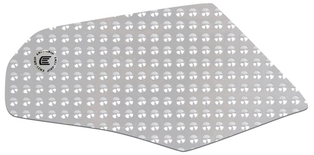 Eazi-Grip イージーグリップ ニーグリップサポート TANK GRIP PERFOMANCE SPEED TRIPLE 1200 RR TRIUMPH トライアンフ ニーグリップパッド タンク関連 外装 タイプ：EVO(スタンダード) カラー：クリア