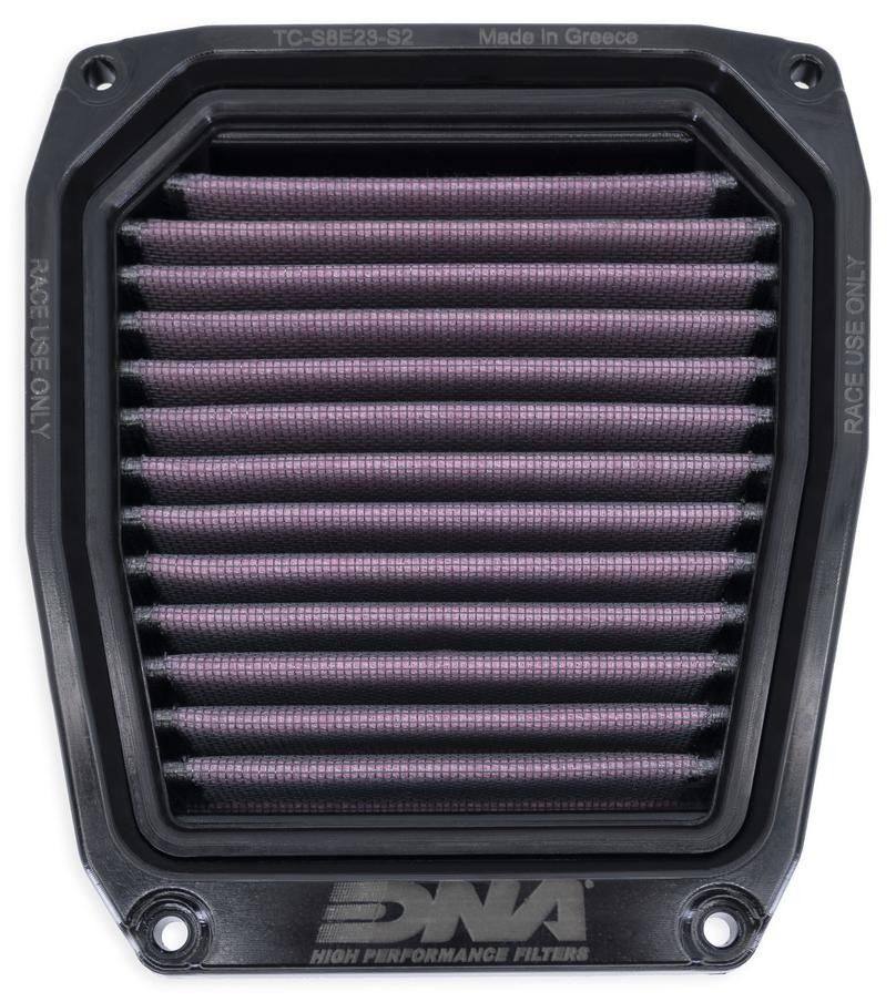 DNA ディーエヌエー モトフィルター＆STAGE-2 COMBO GSX-8S V-STROM800 DE SUZUKI スズキ エアクリーナーキット 吸気関連 エンジン