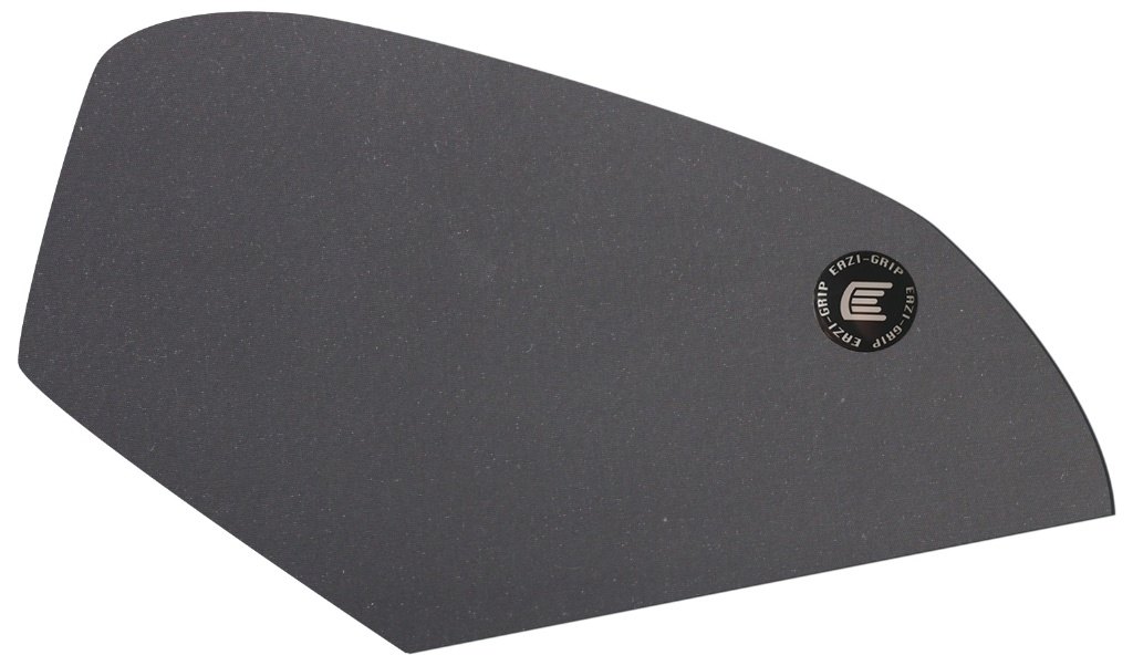 Eazi-Grip イージーグリップ ニーグリップサポート TANK GRIP PERFOMANCE TRACER 9 GT YAMAHA ヤマハ ニーグリップパッド タンク関連 外装 タイプ：SIL(ストリート) カラー：ブラック