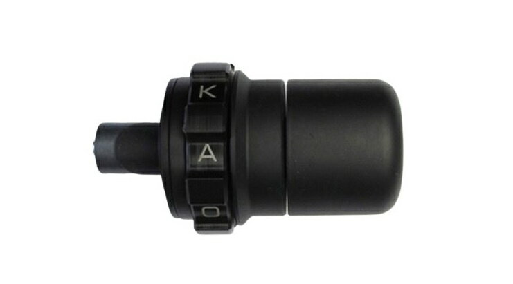 KAOKO カオコ クルーズ コントロール スロットル スタビライザー DL 1000 V-STROM XT 650 SUZUKI スズキ その他バーエンドオプション・補修部品 ハンドル