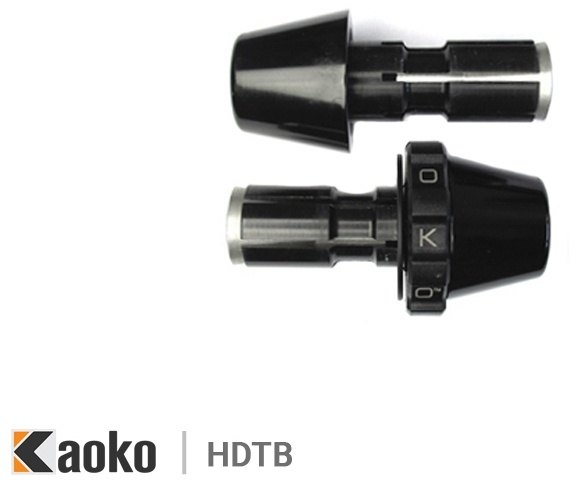 KAOKO カオコ クルーズ コントロール スロットル スタビライザー Stock Handlebar HARLEY-DAVIDSON ハーレーダビッドソン その他バーエンドオプション・補修部品 ハンドル