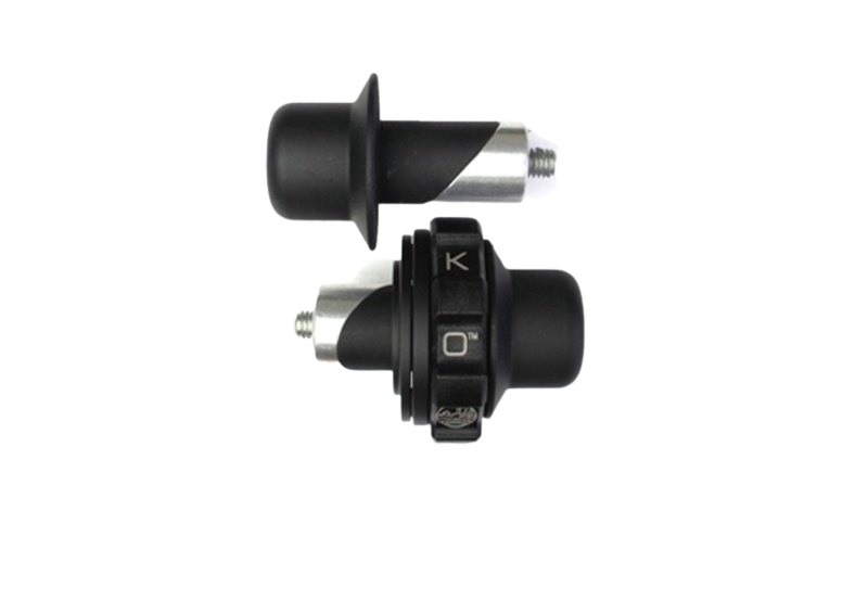 KAOKO カオコ クルーズ コントロール スロットル スタビライザー 1198 1098 DUCATI ドゥカティ その他バーエンドオプション・補修部品 ハンドル