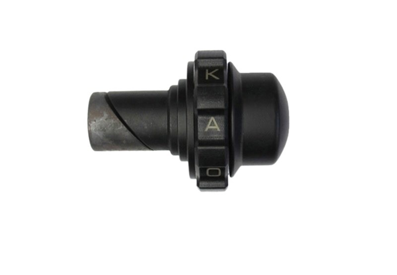 ■商品概要【メーカー品番】HND28■詳細説明What are Throttle Stabilizers？A throttle stabilizer is a throttle controlling mechanismthatenables the rider to secure their throttle to a desired openingorsetting．The Kaoko Throttle Stabilizer Kit consists of a simple，ingeniousand robustly designed friction nut that is integral with aspecialKaoko？handle bar end weight．The Kaoko？bar end weight is closely matched in appearance and weight totheOriginal Equipment Manufacturer (OEM) bar end weight．Most installations simply require the removal of the OEM barendweight and the fitting of the Kaoko Throttle Stabilizer kit initsplace．Operation of the Kaoko Throttle Stabilizer：To Engage：Whilstrollingon the throttle， the friction nut can be gripped betweenyour smallfinger and palm of your hand．This action tightens the nut and provides sufficient friction tosetthrottle to the desired opening．(The friction is such that the rider may still open and closethethrottle．It simply has a slight rotational resistance to it．)To Disengage：Whilst rolling off the throttle， grip the frictionnutbetween your small finger and palm of your hand．The throttle should open and snap closed freely whencorrectlydisengaged．Safety？It cannot lockIt can be overridden in an instantIt’s operation is natural and instinctiveFully trusted by 'Big Name' distributors in USA， EuropeandAustralia5 Year Functional Guarantee; however the Kaoko Cruise Controlshouldlast the life of the motorcycle that it is fitted to．Can I install the Kaoko Throttle Stabilizer kit myself？WitheachKaoko throttle stabilizer a set of unique and specificproductfitting instructions is included．Fitting is quick and simple and can be done in a matterofminutes．In most cases the fitting of the Kaoko cruise controlsimplyrequires the removal of the OEM throttle side bar weight，andreplacing it with the Kaoko cruise control kit．Please read our terms before making a purchase．■注意点※輸入品のため、説明書が付属する場合、外国語の説明書となります。※メーカー都合により商品の仕様変更がある場合がございます。ご了承ください。　※画像はイメージです。■適合車種CB 600 F HORNET&ensp;CB 600 F HORNET 年式: 98-01&ensp;&ensp;備考: PC34&ensp;CB 600 F HORNET 年式: 02-06&ensp;&ensp;備考: PC36CBR 1000 RR FIREBLADE&ensp;CBR 1000 RR FIREBLADE 年式: 04-07&ensp;&ensp;備考: SC57&ensp;CBR 1000 RR FIREBLADE 年式: 08-16&ensp;&ensp;備考: SC59&ensp;CBR 1000 RR FIREBLADE 年式: 09-16&ensp;&ensp;備考: SC59 ABS&ensp;CBR 1000 RR FIREBLADE 年式: 17-19&ensp;&ensp;備考: SC77 ABSCBR 1000 RR FIREBLADE SP&ensp;CBR 1000 RR FIREBLADE SP 年式: 19&ensp;&ensp;備考: SC59&ensp;CBR 1000 RR FIREBLADE SP 年式: 19&ensp;&ensp;備考: SC59 ABSCBR 1000 RR FIREBLADE SP1&ensp;CBR 1000 RR FIREBLADE SP1 年式: 17-19&ensp;&ensp;備考: SC77 ABSCBR 1000 RR FIREBLADE SP2&ensp;CBR 1000 RR FIREBLADE SP2 年式: 17-19&ensp;&ensp;備考: SC77 ABSCBR 600 RR&ensp;CBR 600 RR 年式: 07-17&ensp;&ensp;備考: PC40&ensp;CBR 600 RR 年式: 09-17&ensp;&ensp;備考: PC40 ABSNC 750 J NM4 VULTUS DCT&ensp;NC 750 J NM4 VULTUS DCT 年式: 15-16&ensp;&ensp;備考: RC82 ABS&ensp;NC 750 J NM4 VULTUS DCT 年式: 17&ensp;&ensp;備考: RC92 ABSVFR 1200 F&ensp;VFR 1200 F 年式: 10-15&ensp;&ensp;備考: SC63 ABS