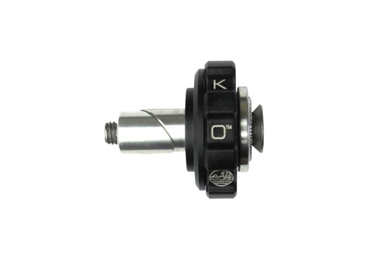 KAOKO カオコ クルーズ コントロール スロットル スタビライザー LC4 640 Adventure KTM その他バーエンドオプション・補修部品 ハンドル