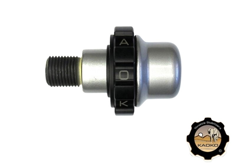 KAOKO カオコ クルーズ コントロール スロットル スタビライザー T-MAX 500 530 IRON MAX DX SX SPORT ..