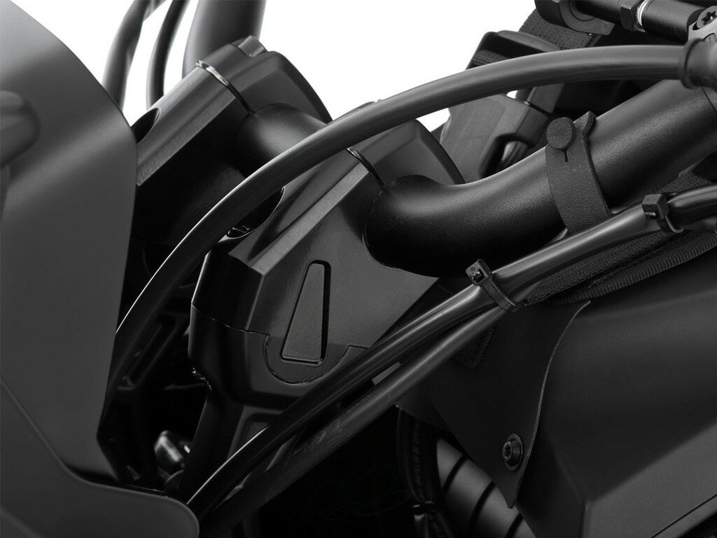 Wunderlich ワンダーリッヒ ハンドルアップ・セットバックキット Pan America 1250 Special HARLEY-DAVIDSON ハーレーダビッドソン ハンドルポスト・ハンドルライザー ハンドル周辺パーツ ハンドル