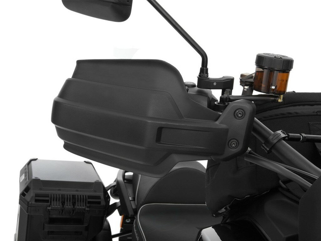Wunderlich ワンダーリッヒ ハンドガード エクステンション Pan America 1250 Special HARLEY-DAVIDSON..