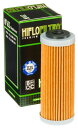 HIFLOFILTRO ハイフローフィルトロ オイル フィルター - HF652