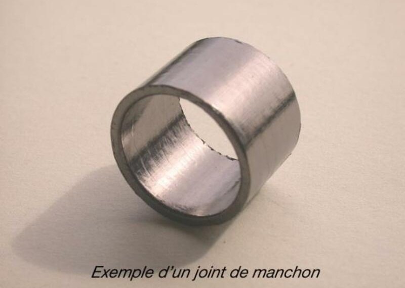 CENTAURO チェンタウロ エキゾースト カップリング シール GL 1000 GOLD WING K CB 450 SUPER SPORT HONDA ホンダ ジョイントガスケット マフラー