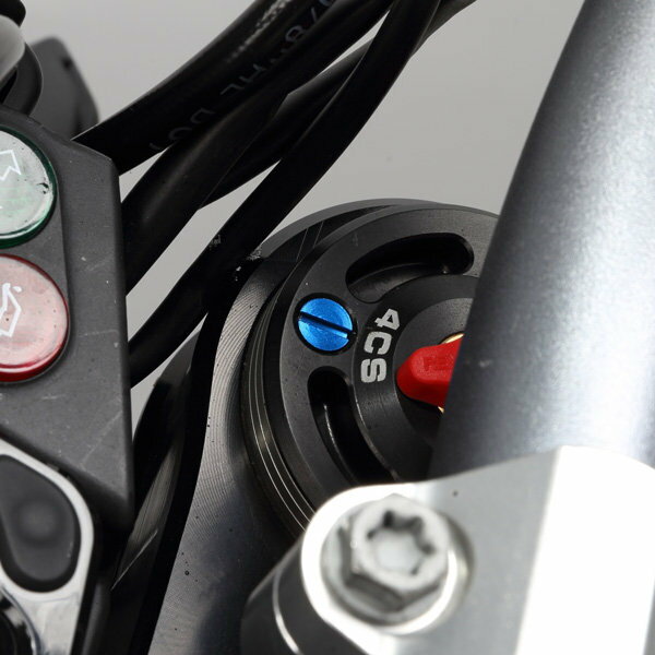 ZETA RACING ������ �졼���� �������Х�֥�����塼 �ե���ȥ��˥���륢���㥹���� �����ڥ󥷥�� ­��� ���顼��H.�֥롼����������M4 P=0.7 (WP�б�)