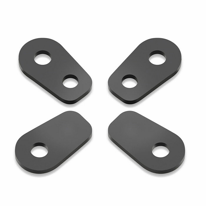 rizoma リゾマ ウインカーアダプター DUCATI ドゥカティ ウインカーステー・マウント 灯火類 電装系