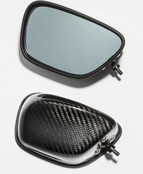 A-TECH エーテック 専用ミラーセット タイプ1 GSX250R SUZUKI スズキ ミラー ハンドル