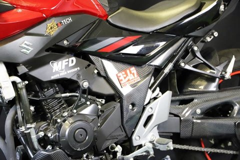 A-TECH �����ƥå� �����ɥ���������С� �������å� GSX250R SUZUKI ������ �����ɥ����롦�����ɥ��С� �������Ϣ ����