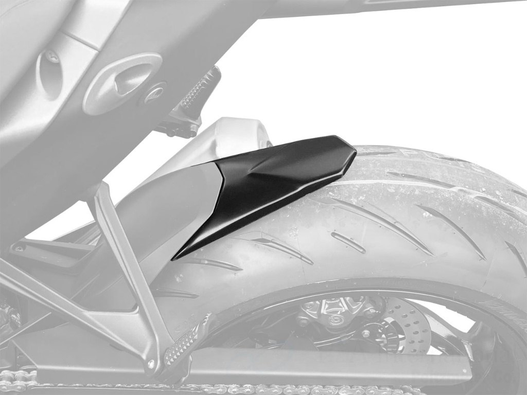 P&A International P&Aインターナショナル リアエクステンドフェンダー 1290 Super Duke R Evo RR KTM リアフェンダー フェンダー関連 外装