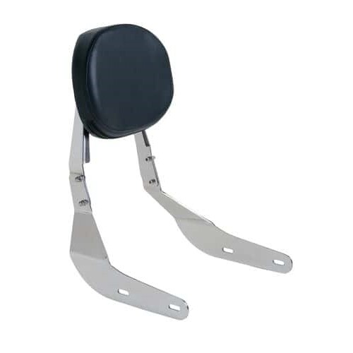 CUSTOM ACCES カスタムアクセス シシバー プレーン ノン着脱式 CBR1000F HONDA ホンダ バックレスト 外装